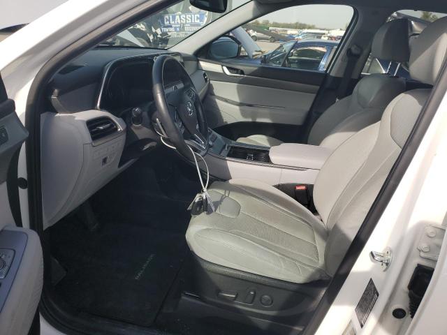 2021 HYUNDAI PALISADE S - KM8R44HE7MU321871