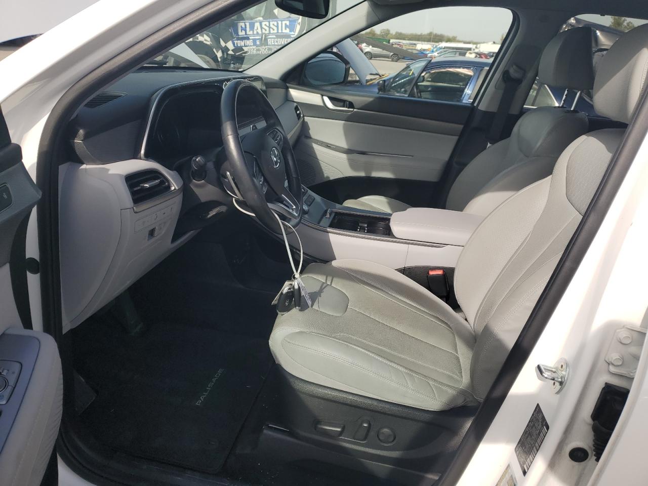 HYUNDAI PALISADE SEL