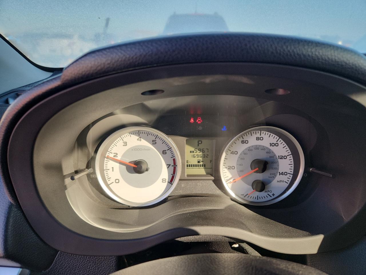 SUBARU IMPREZA SPORT PREMIUM