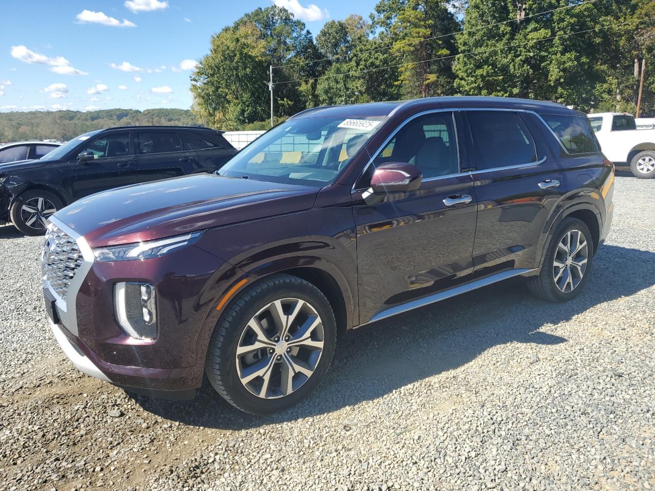 HYUNDAI PALISADE LIMITED