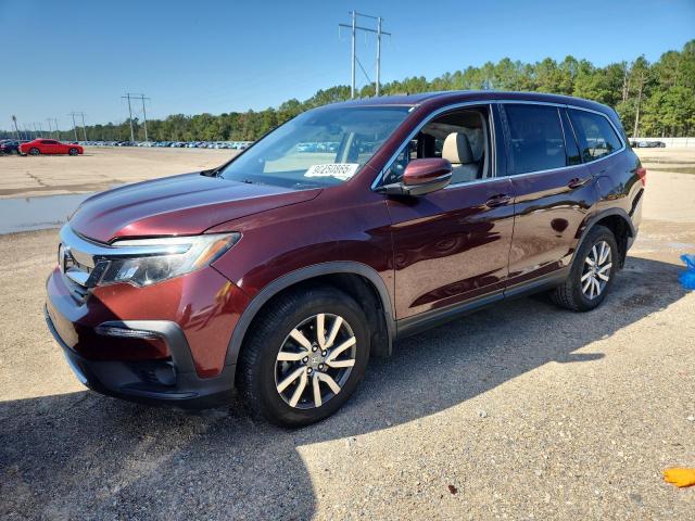 Global Auto Auctions: 2020 HONDA PILOT EXL