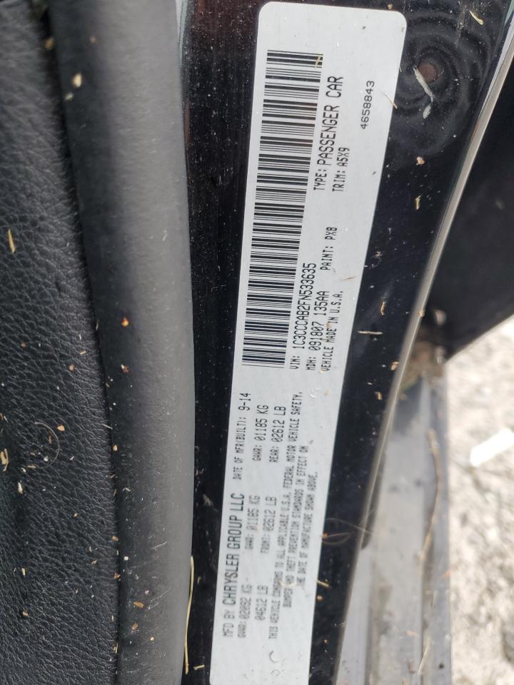 CHRYSLER 200 LIMITED