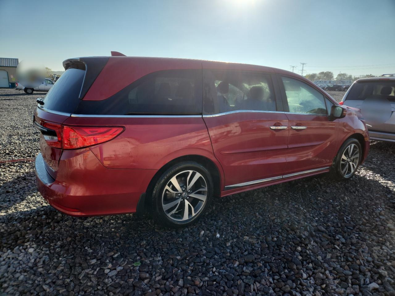 HONDA ODYSSEY TOURING