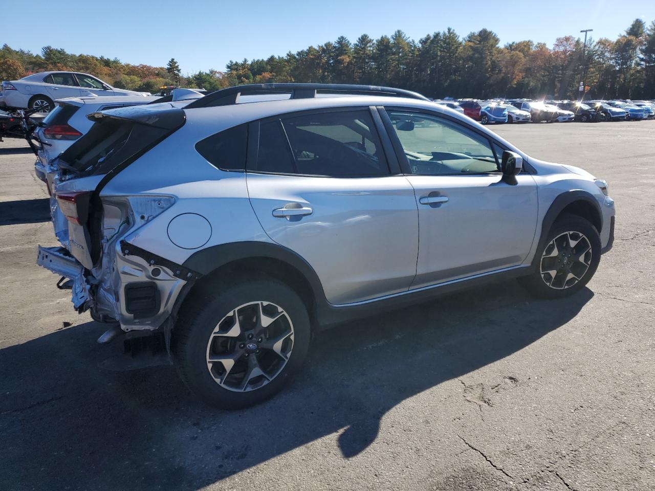 SUBARU CROSSTREK PREMIUM