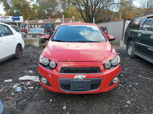 2012 CHEVROLET SONIC LT - 1G1JD6SHXC4122059