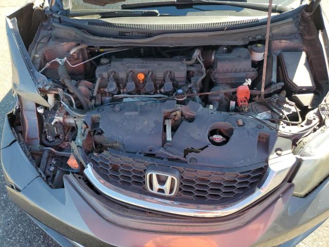 2013 HONDA CIVIC LX - 19XFB2F53DE095282