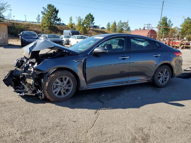 Global Auto Auctions: 2020 KIA OPTIMA LX