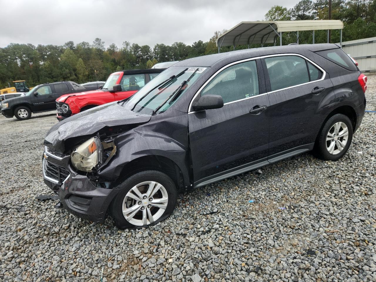 CHEVROLET EQUINOX LS