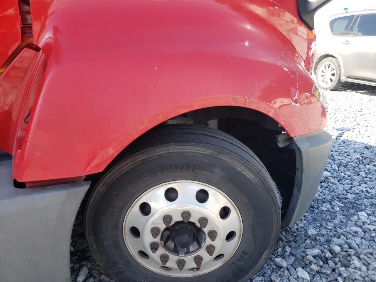 Lot #3310417964 2018 INTERNATIONAL LT625