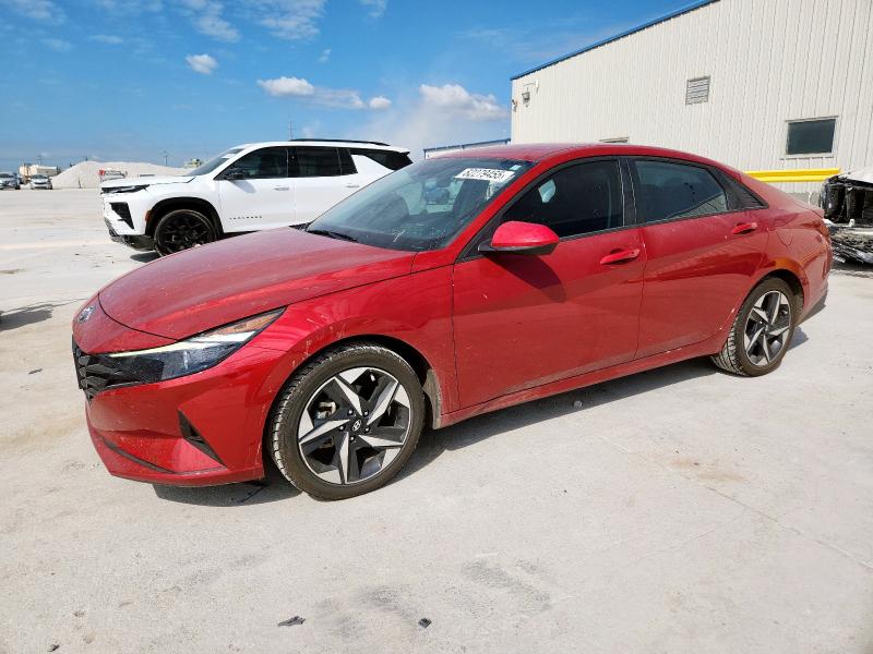 Global Auto Auctions: 2023 HYUNDAI ELANTRA SE