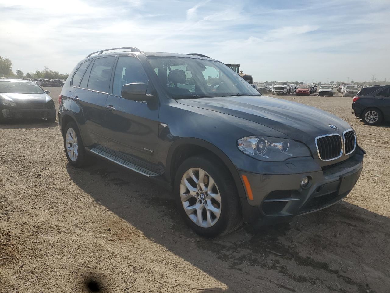 BMW X5 XDRIVE35I