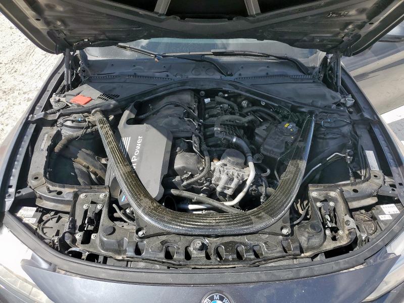 2015 BMW M4 WBS3U9C51FP968209