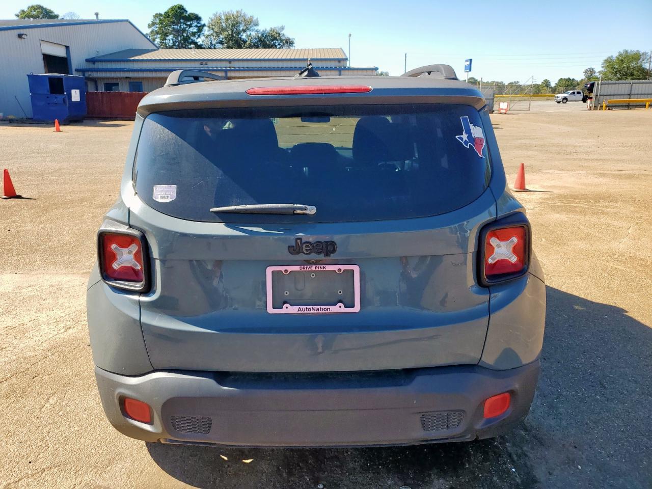 JEEP RENEGADE LATITUDE