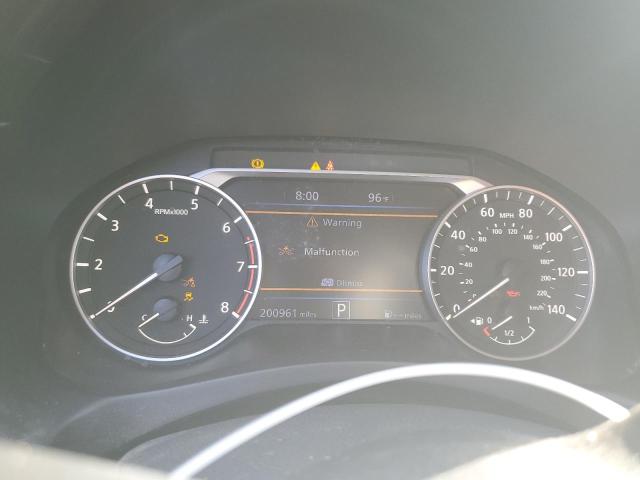 2019 NISSAN ALTIMA SL 1N4BL4EV1KC196520