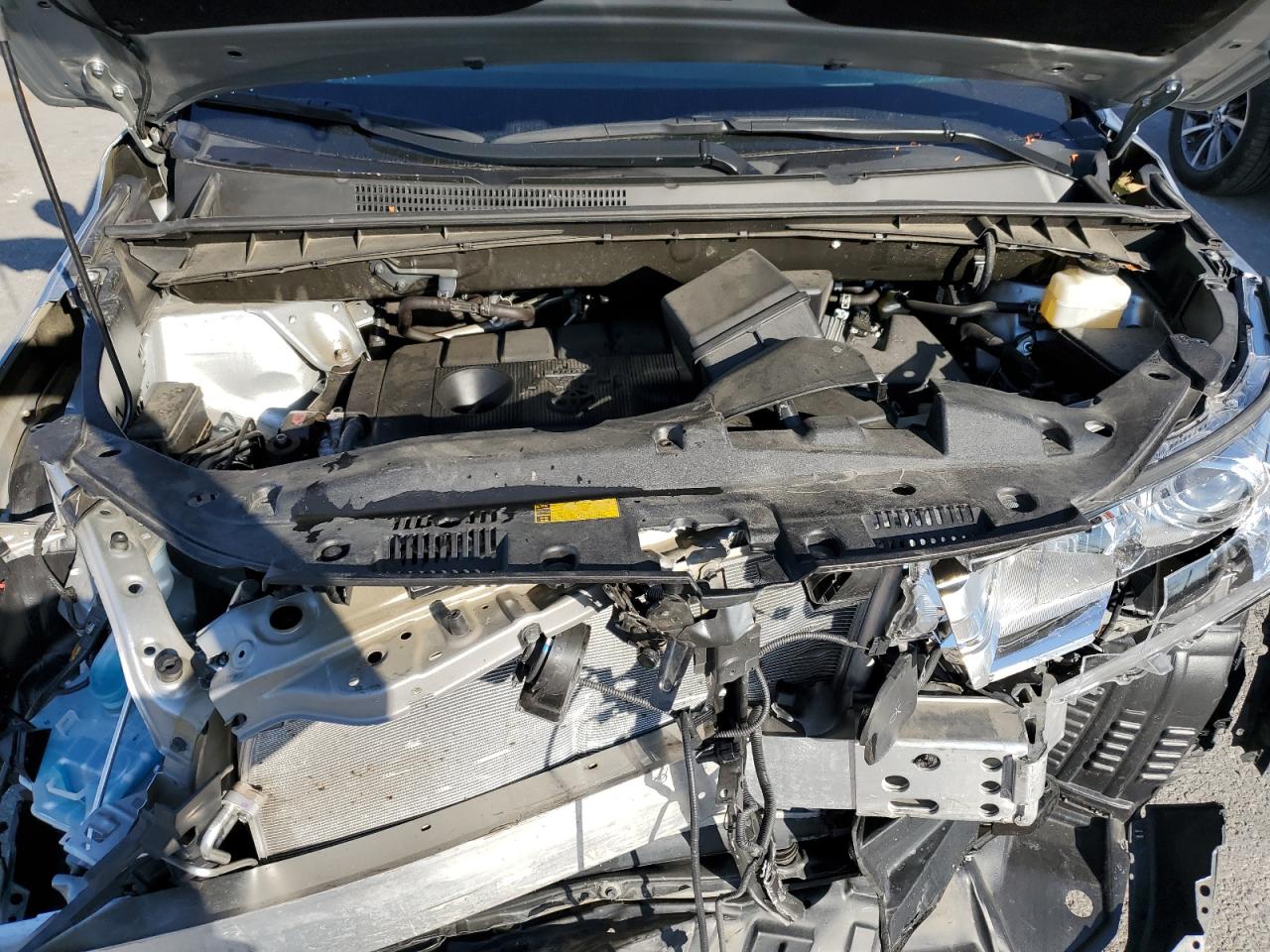 TOYOTA HIGHLANDER LE