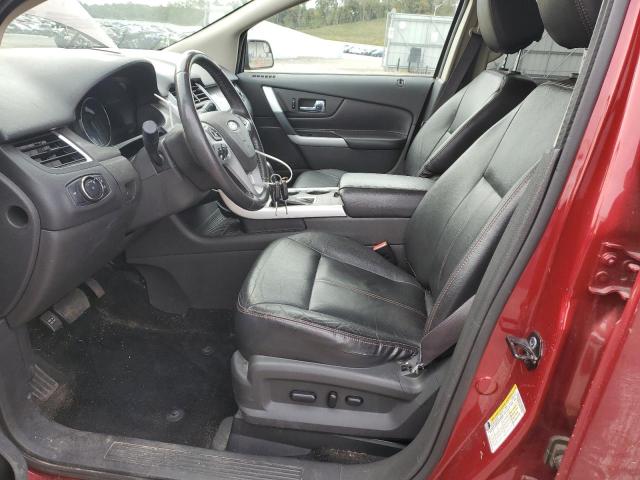 2014 FORD EDGE SEL - 2FMDK4JC9EBA13939