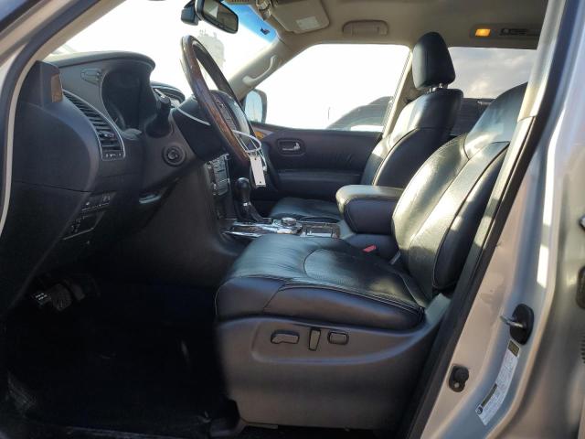 2017 INFINITI QX80 BASE JN8AZ2NE4H9154801