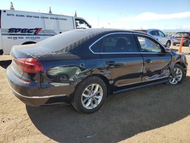 2017 VOLKSWAGEN PASSAT #3290566788