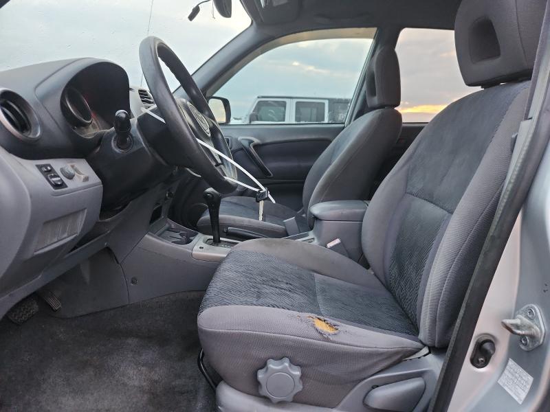 2001 TOYOTA RAV4 L #3279801269