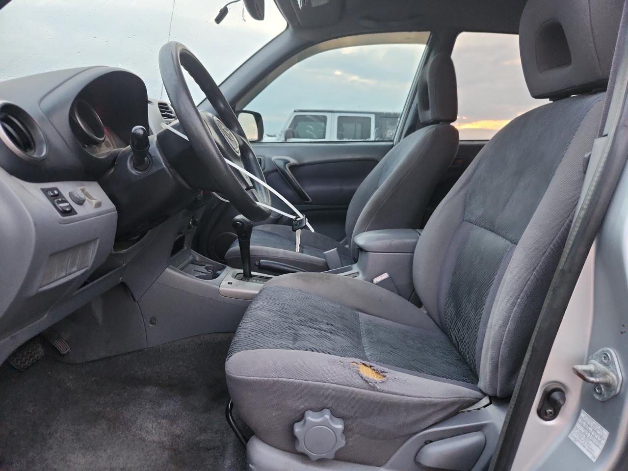 Lot #3279801269 2001 TOYOTA RAV4 L