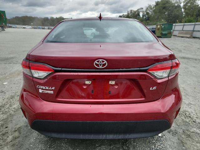 2024 TOYOTA COROLLA LE #3278793619