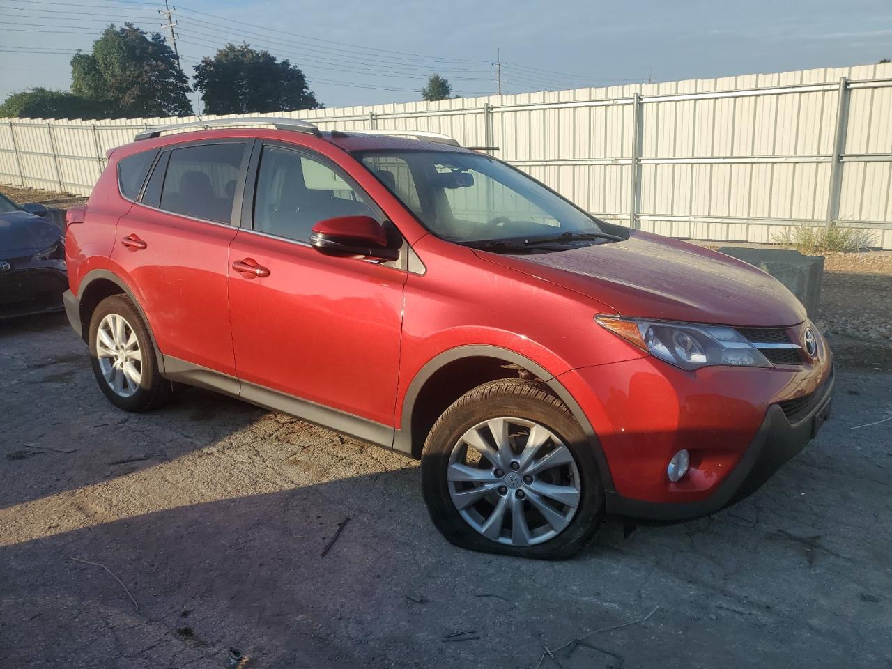 TOYOTA RAV4 LIMITED