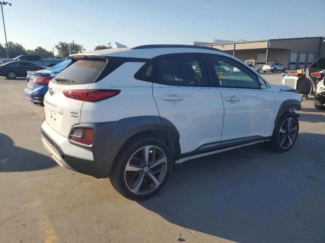 HYUNDAI KONA ULTIMATE