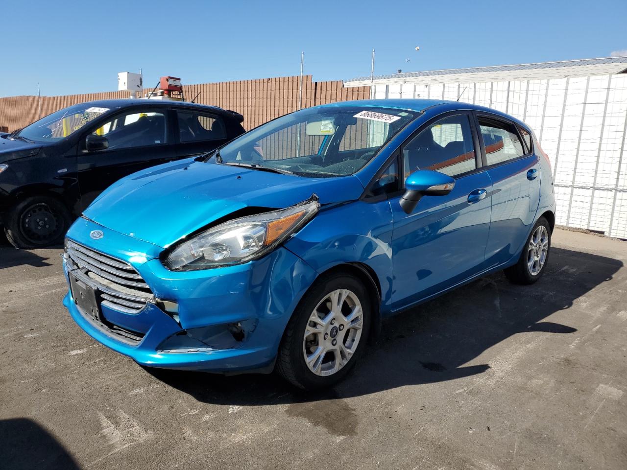 FORD FIESTA SE