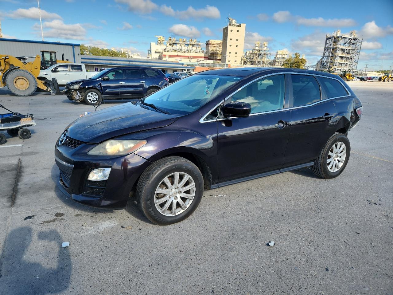 MAZDA CX-7