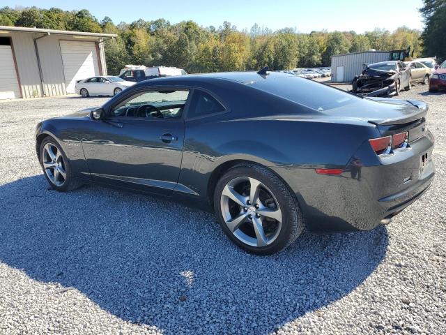 2013 CHEVROLET CAMARO LT - 2G1FB1E34D9107392