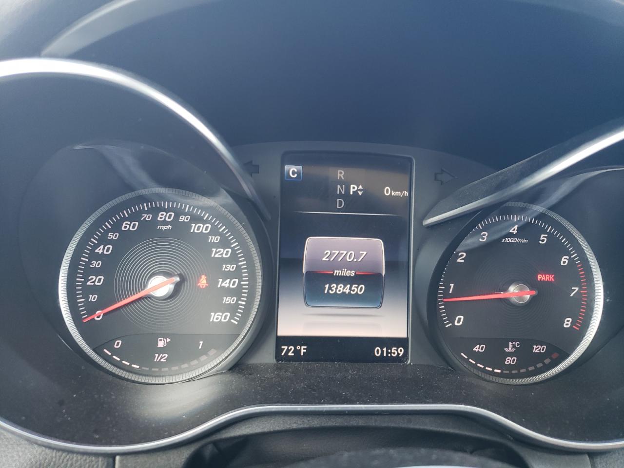 MERCEDES-BENZ C-CLASS 300 4MATIC