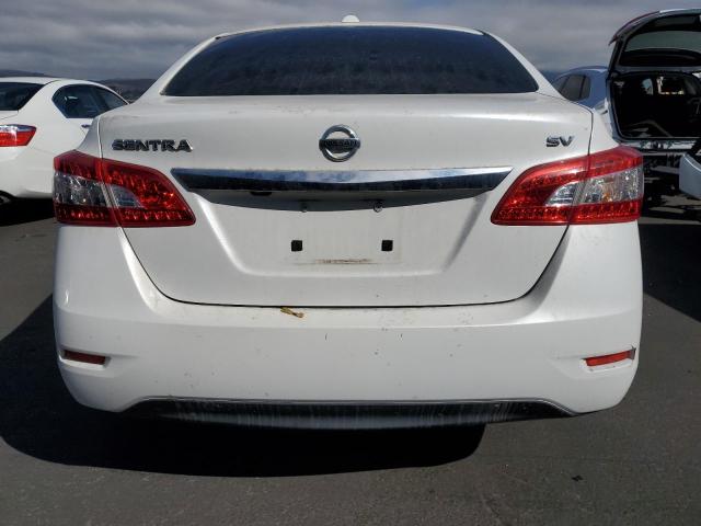 2015 NISSAN SENTRA S - 3N1AB7AP4FY288268