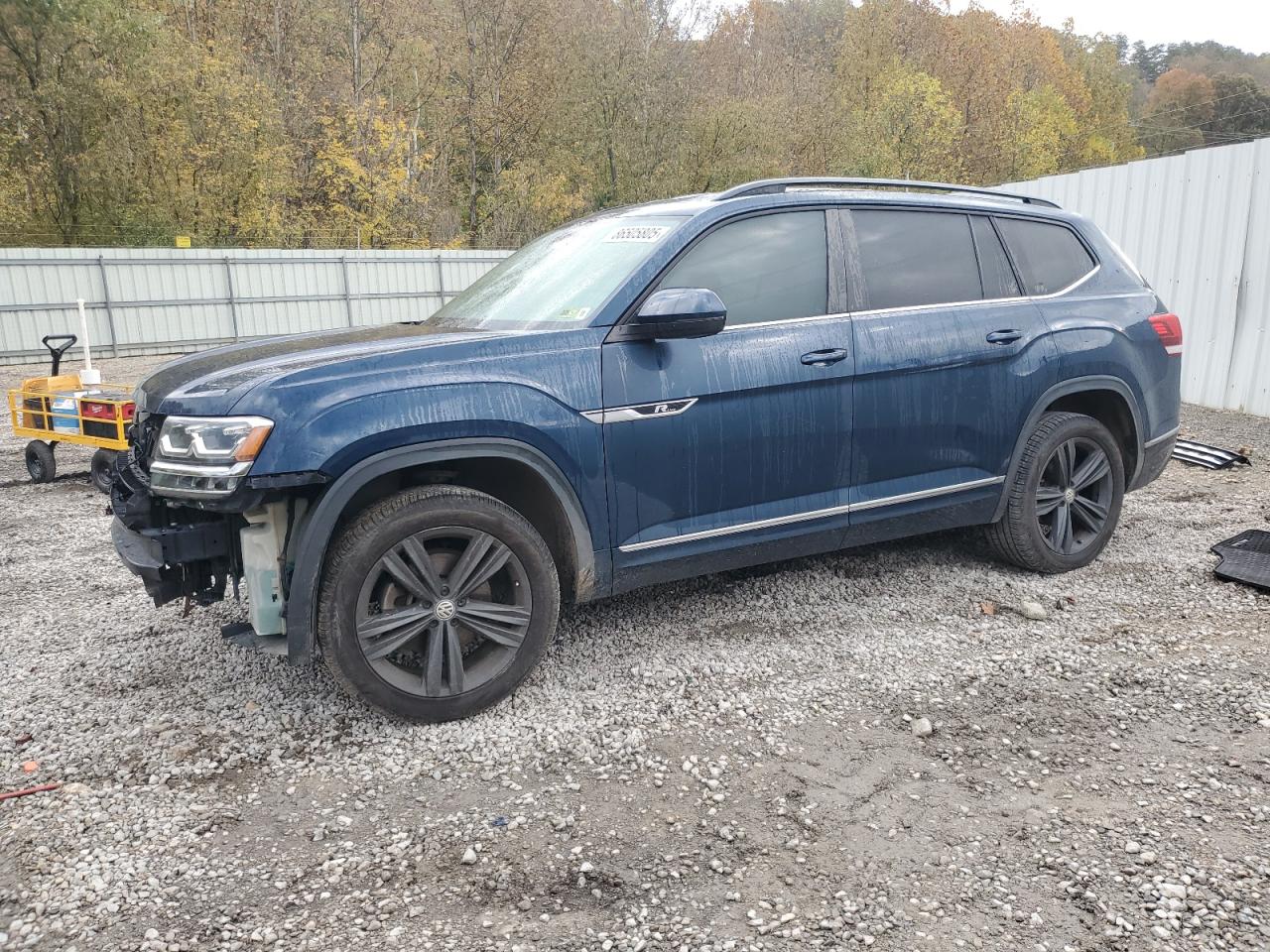 VOLKSWAGEN ATLAS SE