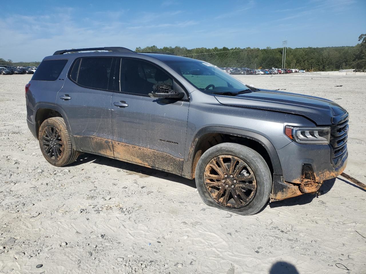 GMC ACADIA SLE