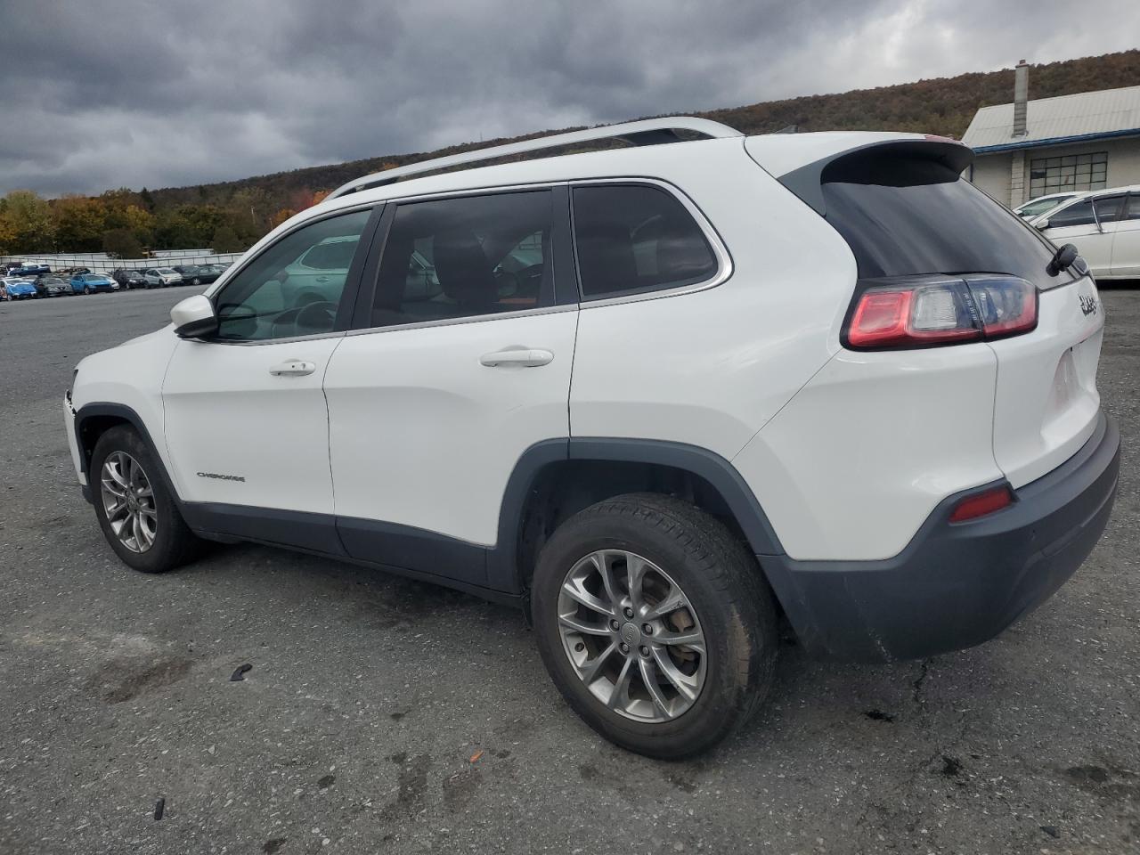 Lot #3301933426 2020 JEEP CHEROKEE L