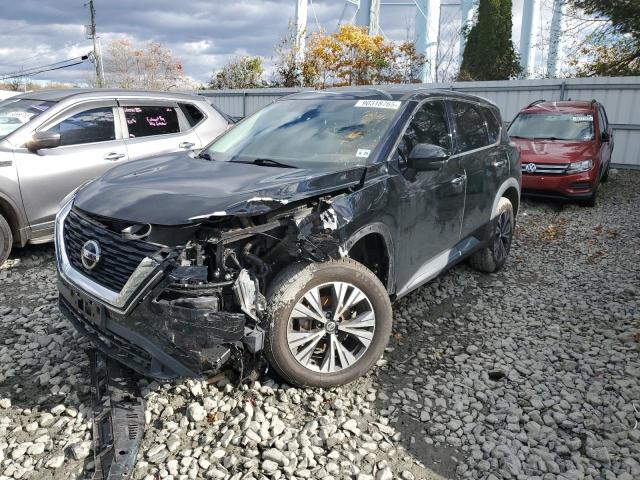 Global Auto Auctions: 2021 NISSAN ROGUE SV