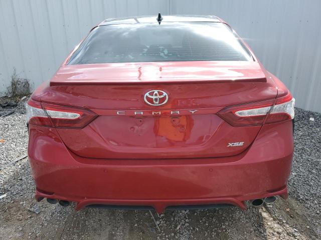 2020 TOYOTA CAMRY XSE - 4T1K61AK8LU351714