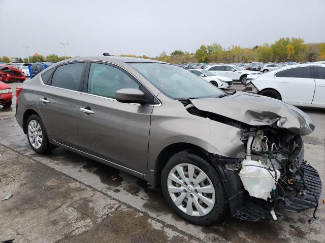 2016 NISSAN SENTRA S #3286927221