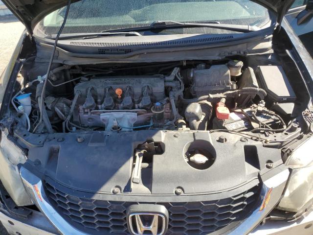 2015 HONDA CIVIC LX - 19XFB2F55FE046197