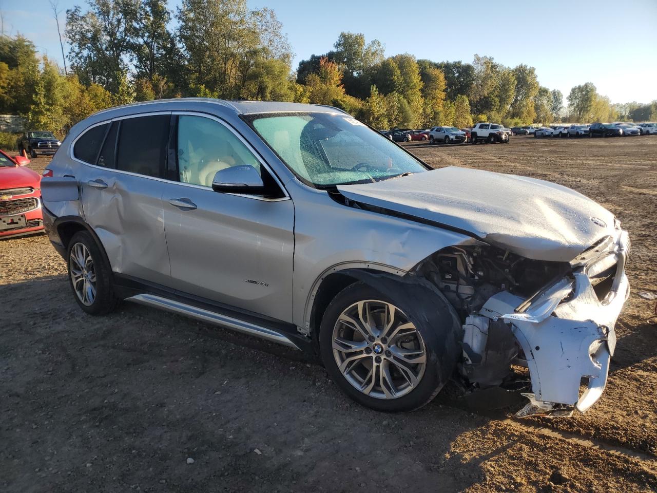 Lot #3302733021 2017 BMW X1 XDRIVE2