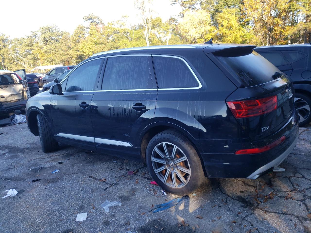 AUDI Q7 PREMIUM PLUS