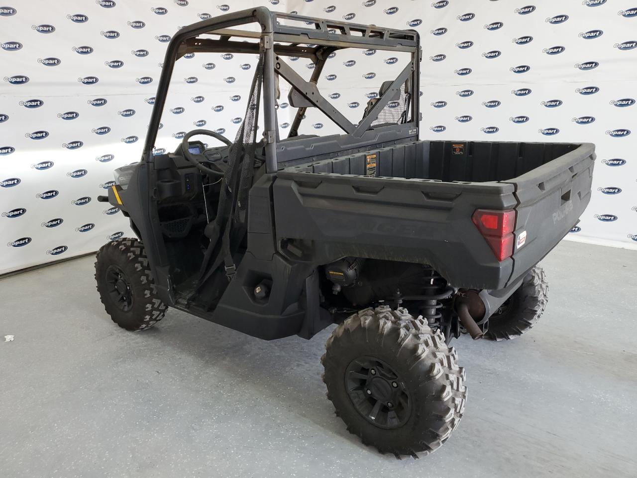 Lot #3297037495 2025 POLARIS RANGER 100