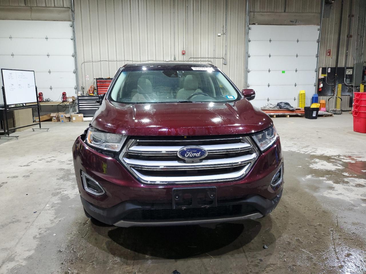FORD EDGE TITANIUM