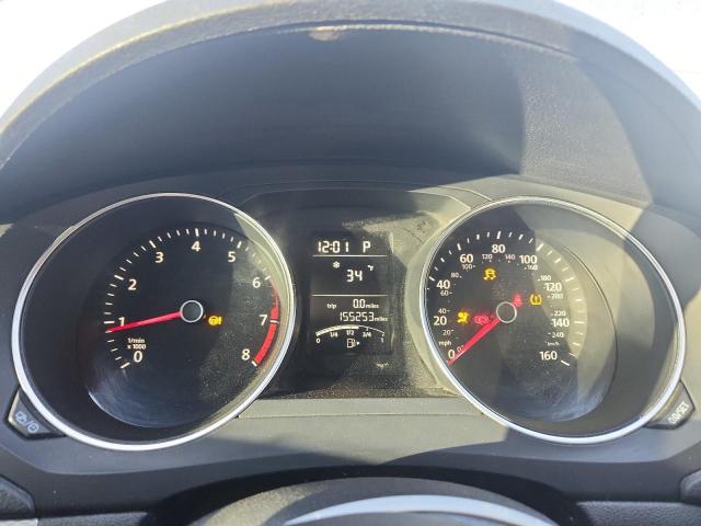 2016 VOLKSWAGEN JETTA SE #3276406703