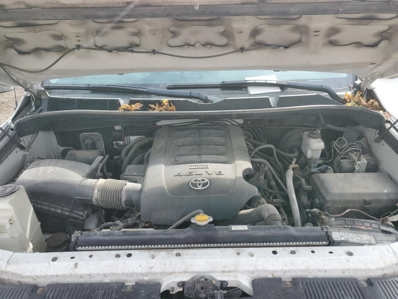 TOYOTA TUNDRA DOUBLE CAB SR