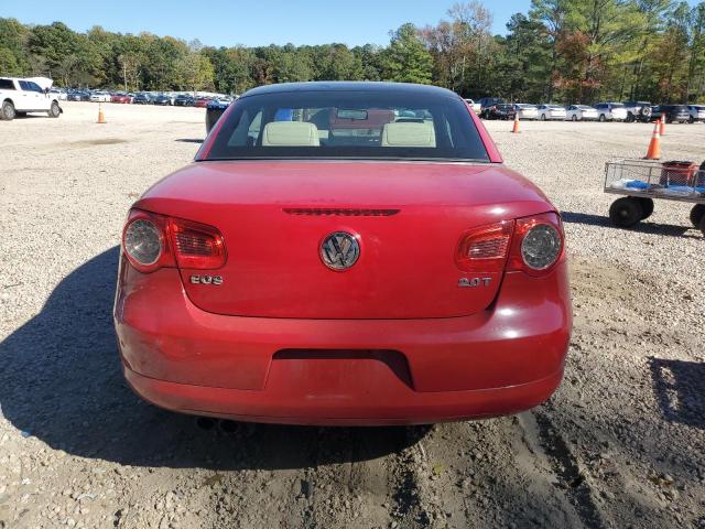 2011 VOLKSWAGEN EOS KOMFOR - WVWBW7AH2BV002942