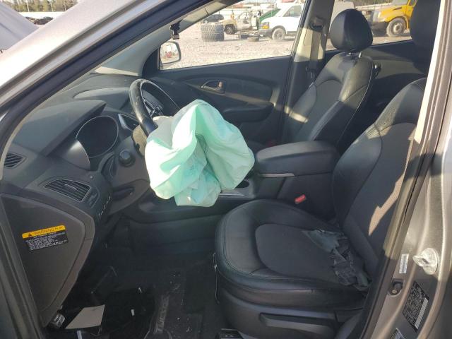 2010 HYUNDAI TUCSON GLS - KM8JUCAC9AU057046