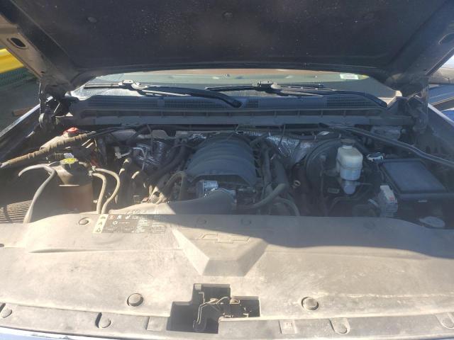 2017 CHEVROLET SILVERADO K1500 HIGH COUNTRY #3291726238