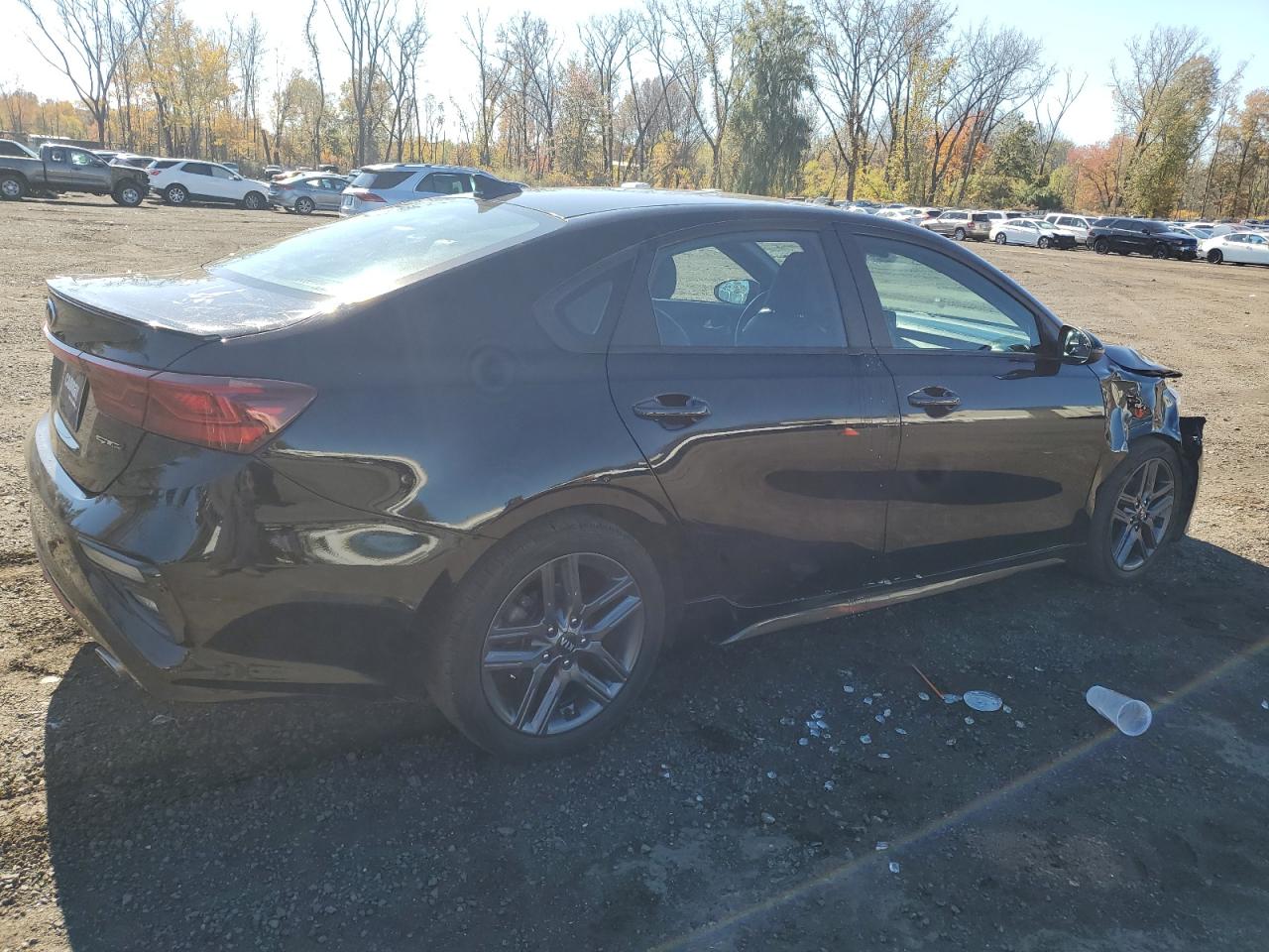 KIA FORTE GT LINE