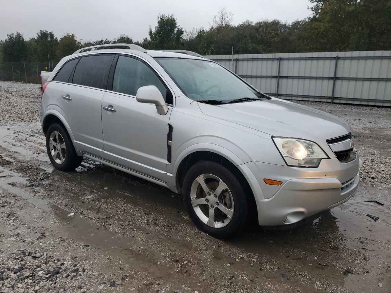 CHEVROLET CAPTIVA SPORT